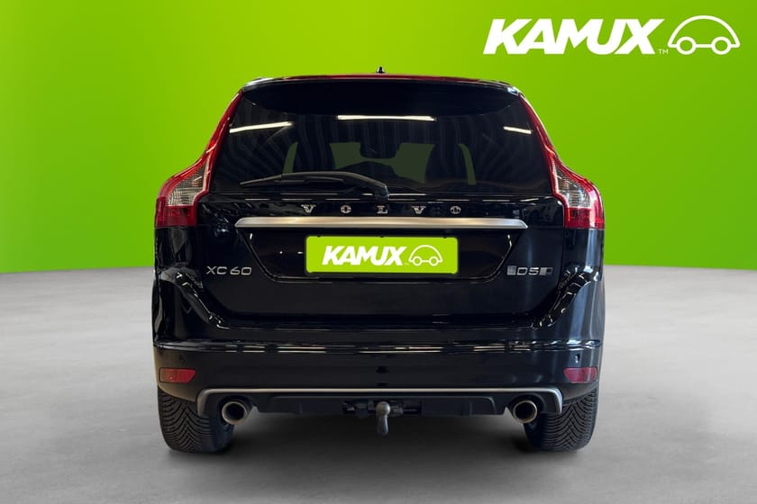 Bild 5 av Volvo XC60 D5 AWD R-Design 220hk Pano H/K Drag Kamrem bytt