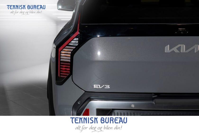 Bilde 5 av Kia EV3 Standard Range Exclusive SR/436km WLTP/,Skinn/Rattvarme