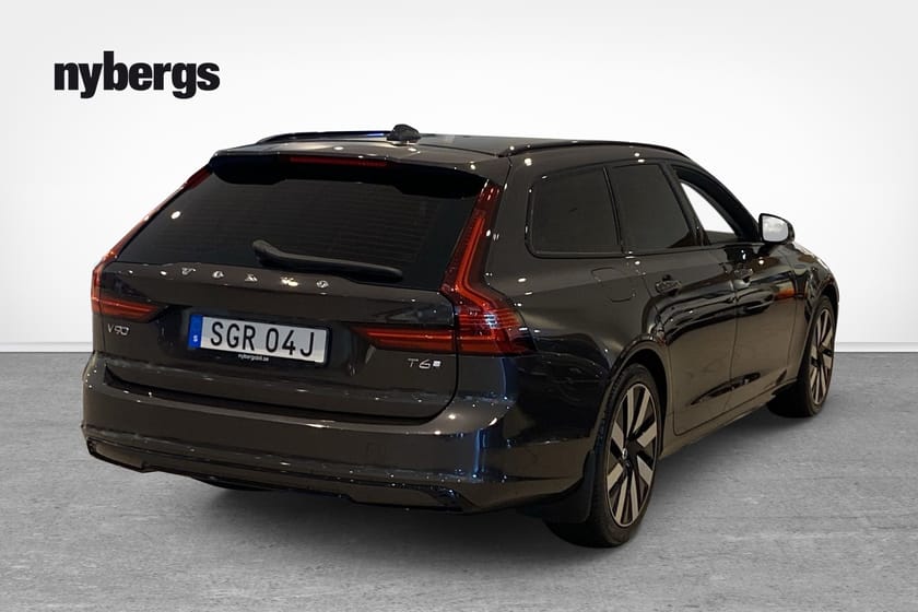 Bild 4 av Volvo V90 T6 Plus Dark Edition