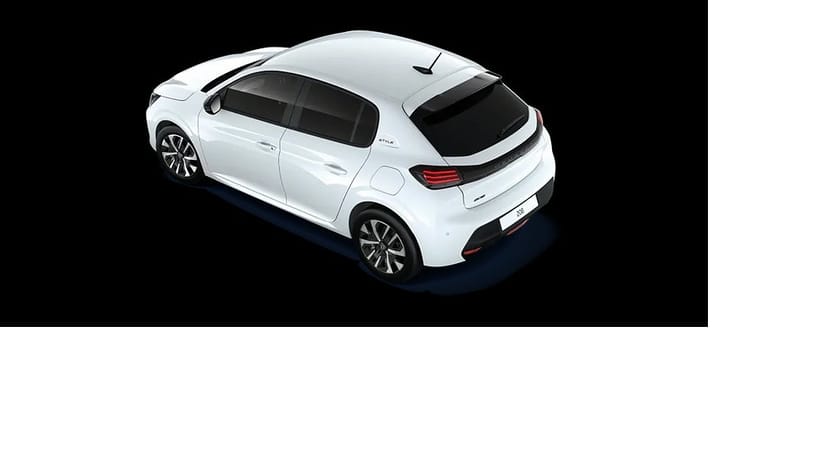 Bild 3 av Peugeot 208 Edition Hybrid 110hk Aut KAMPANJPRIS
