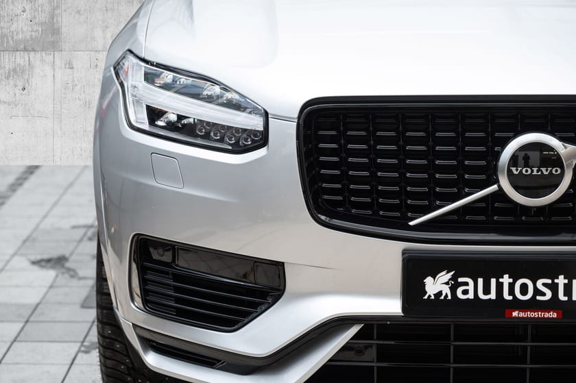 Bilde 3 av Volvo XC90 7 Seats HarmanKardon|Hengerfeste|Skinntrukket dashbord|390 HK