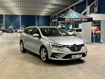 Renault Mégane Sport Tourer