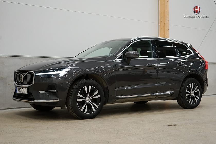 Bild 3 av Volvo XC60 Recharge T6 AWD Pano Drag Värmare Kamera Carplay Rattvä