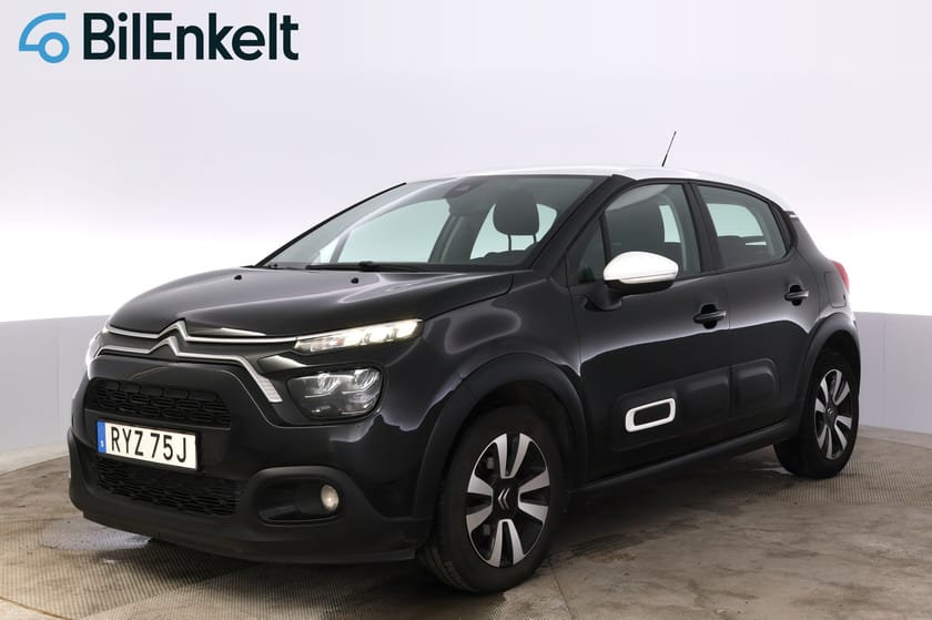 Bild 1 av Citroën C3 1.2 110hk PureTech Auto Carplay
