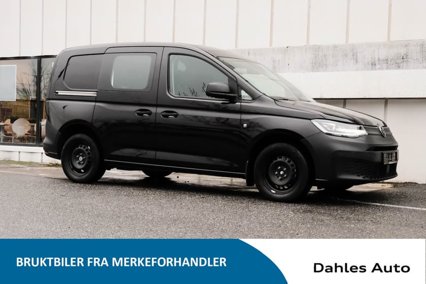 Bilde 2 av Volkswagen Caddy Cargo pluss 122 dsg