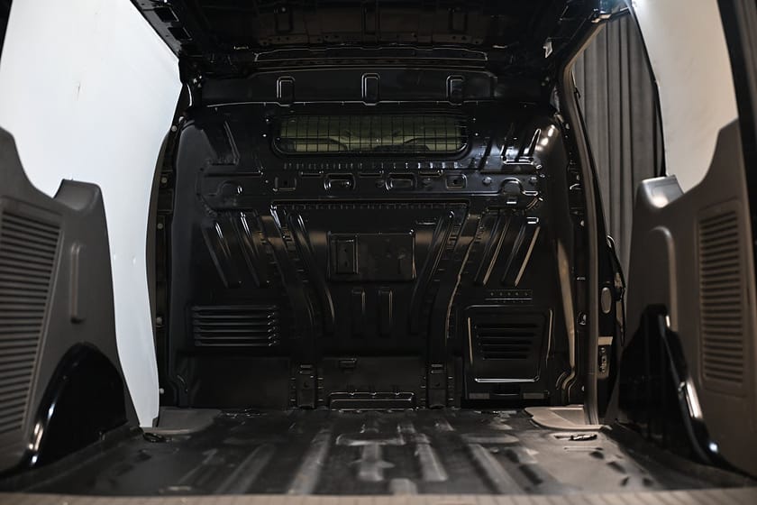 Bild 5 av Ford Transit Connect 210 100HK Ecoboost|Värmare|Backkamera|EnÄgare|Moms