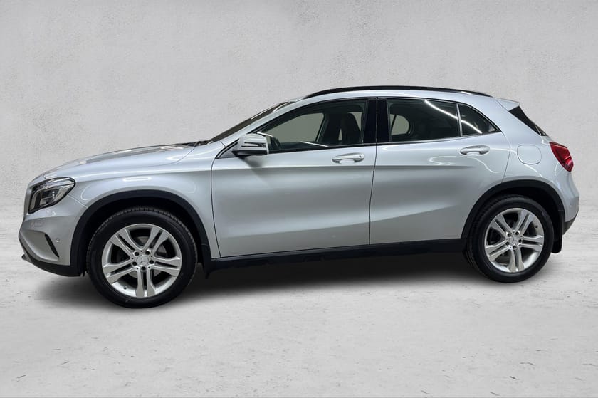 Bilde 2 av Mercedes-Benz GLA 220 CDI 4MATIC 
