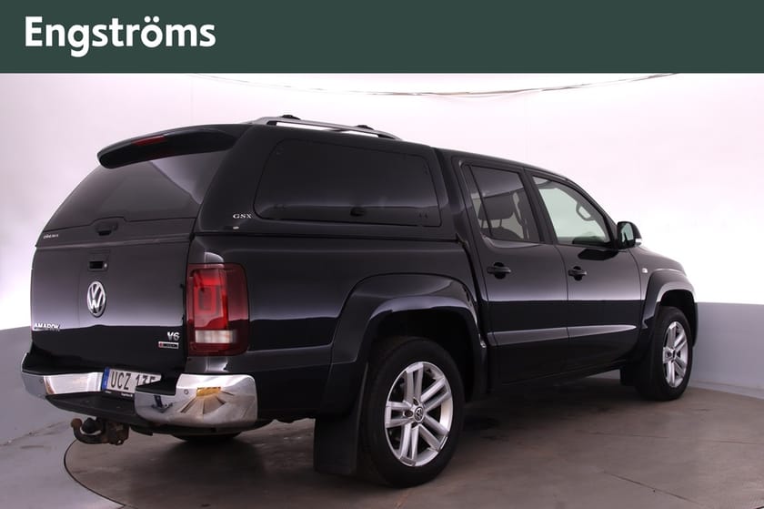 Bild 3 av Volkswagen Amarok 2.9t V6 258HK AUT 4M Aviater