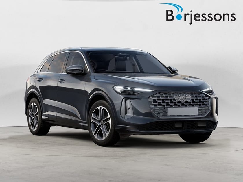Bild 1 av Audi Q5 e-hybrid quattro 299HK S-TRONIC Dragkrok Tech-Plus