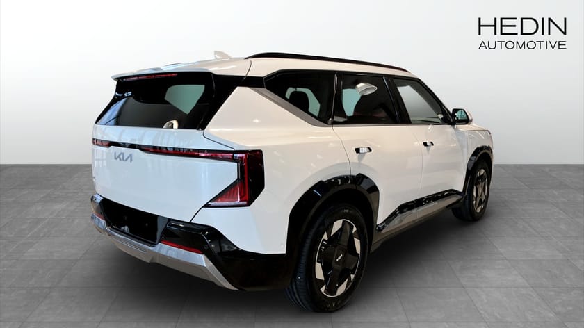 Bild 2 av Kia EV5 Long Range PLUS FWD KAMPANJ