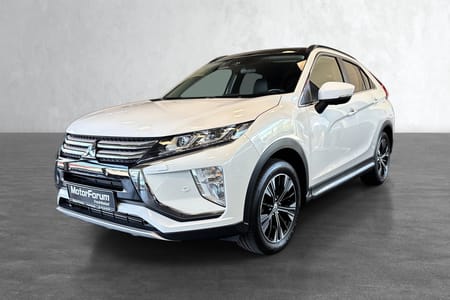Mitsubishi Eclipse Cross 4WD 1,5-163 Instyle+ Aut/Skinn/Soltak ++