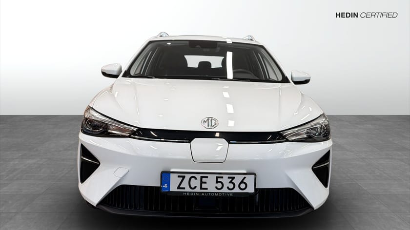 Bild 2 av MG 5 Standard Range 51kWh 177hk 2022 Comfort | 15.000kr laddkort