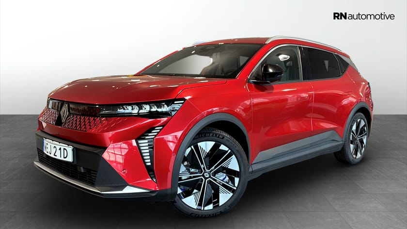 Bild 1 av Renault Scenic E-Tech TECHNO