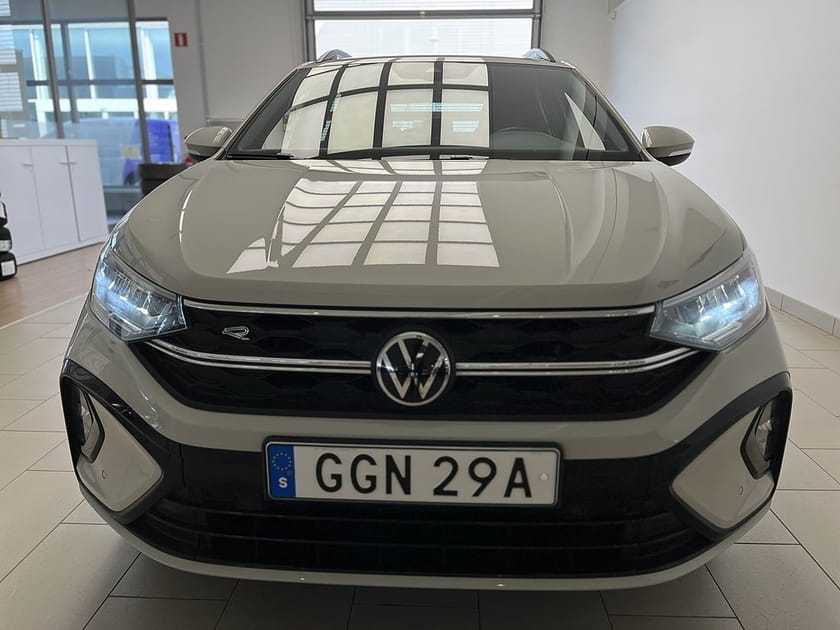 Bild 2 av Volkswagen Taigo 1.0 TSI 110 HK