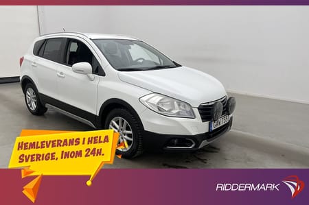 Suzuki SX4 S-Cross