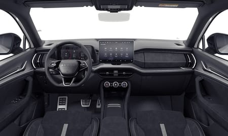 Škoda Kodiaq SPORTLINE 1,5 TSI M-HEV 150 HK 7 VXL DSG