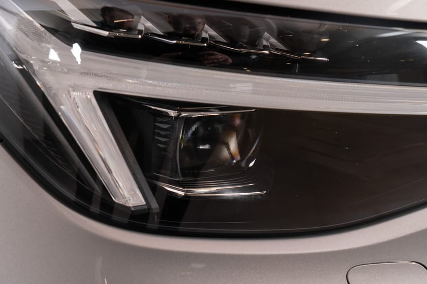 Bilde 4 av Volvo C40 Recharge Twin motor 408 hk Plus. Piksel LED/Krok/Varmepumpe/Soltak/VOC