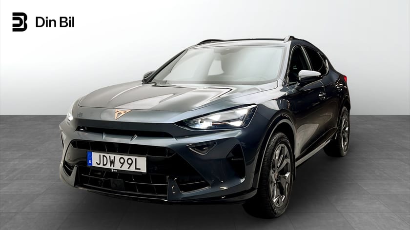Bild 1 av CUPRA Formentor Edge eTSI150 DSG Backkamera/P-sensorer