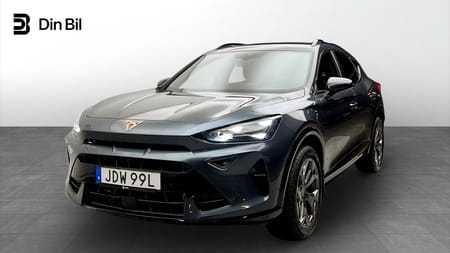 CUPRA Formentor Edge eTSI150 DSG Backkamera/P-sensorer