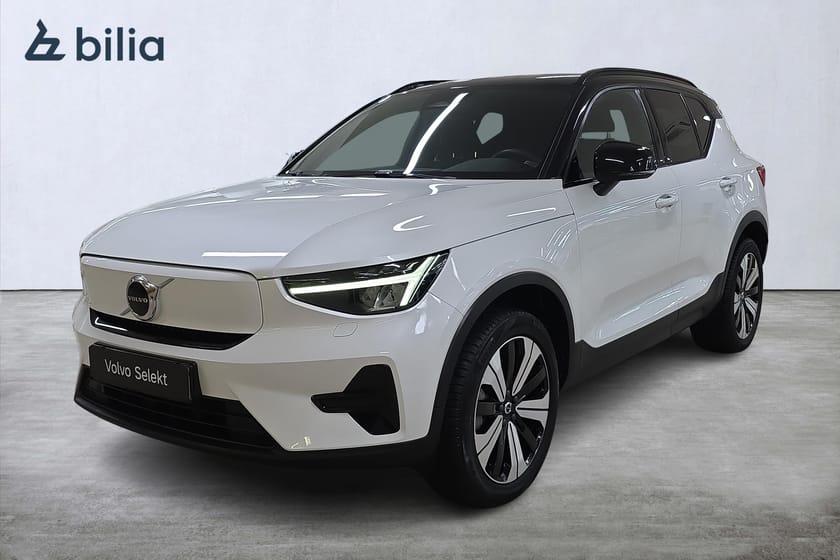 Bild 1 av Volvo XC40 Recharge Single Motor Core
