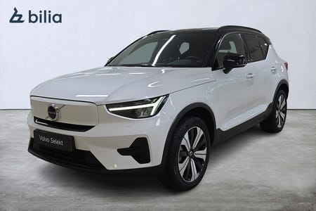 Volvo XC40 Recharge Single Motor
