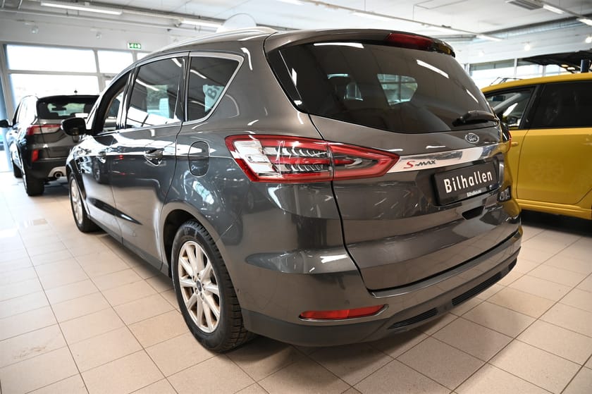 Bilde 3 av Ford S-MAX 