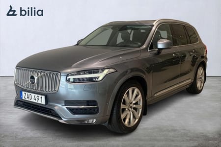 Volvo XC90 7-seater