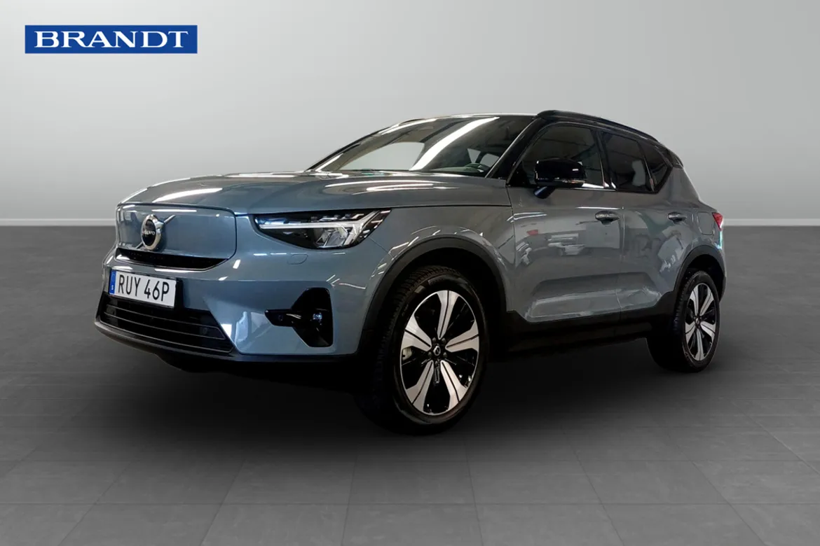 Volvo XC40 Recharge