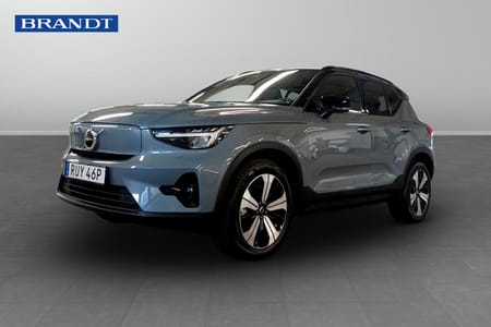 Volvo XC40 Recharge Plus Edition