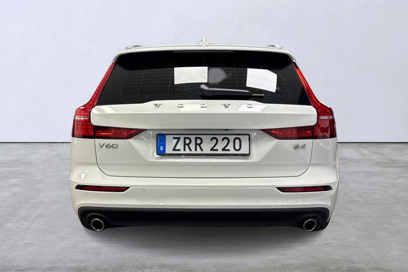 Bild 5 av Volvo V60 B4 Diesel Mom Adv Navi Pro Edition