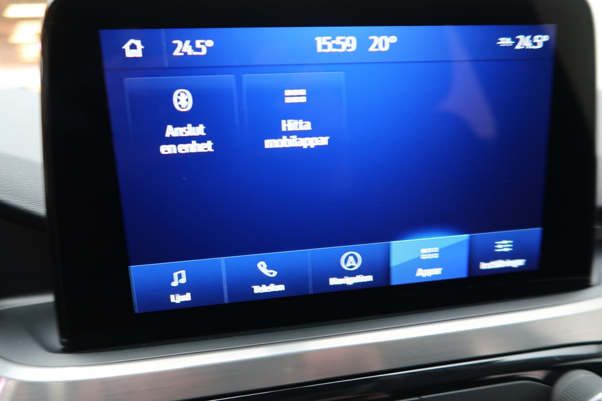 Ford Kuga 2023 - miniatyr 11