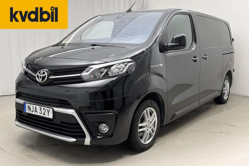 Bild 1 av Toyota Proace Electric 75kWh (136hk)