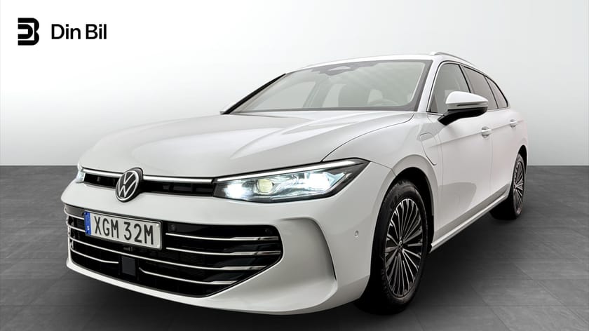 Bild 1 av Volkswagen Passat Variant eHybrid ELEGANCE 1.5 TSI 272HK
