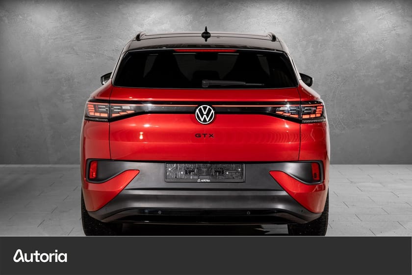 Bilde 4 av Volkswagen ID.4 GTX 4motion  77kwh