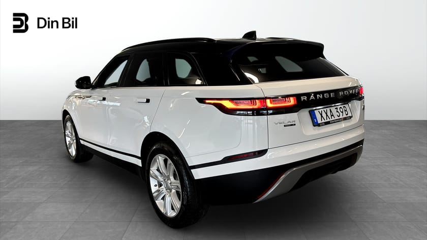 Bild 4 av Land Rover Range Rover Velar P250 AWD 250 HK Bensin