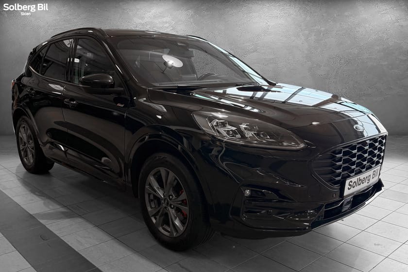 Bilde 3 av Ford Kuga Plug-In Hybrid ST-line/ B&O/ PANO/ OPPV.RATT/ KAMERA