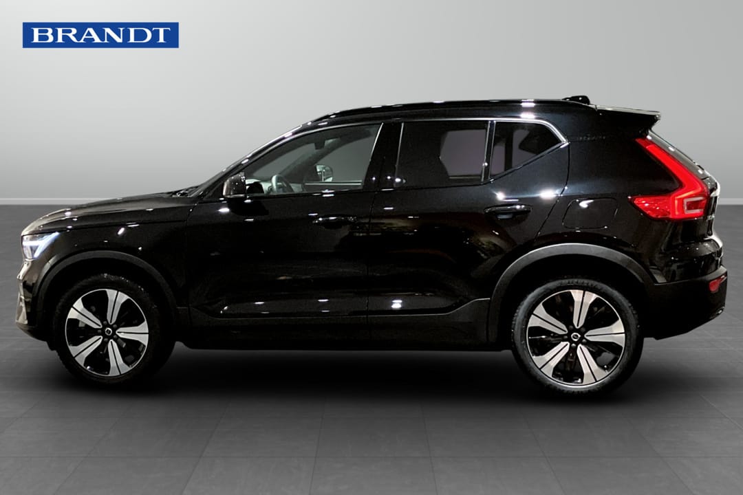 Volvo XC40 Recharge Single Motor