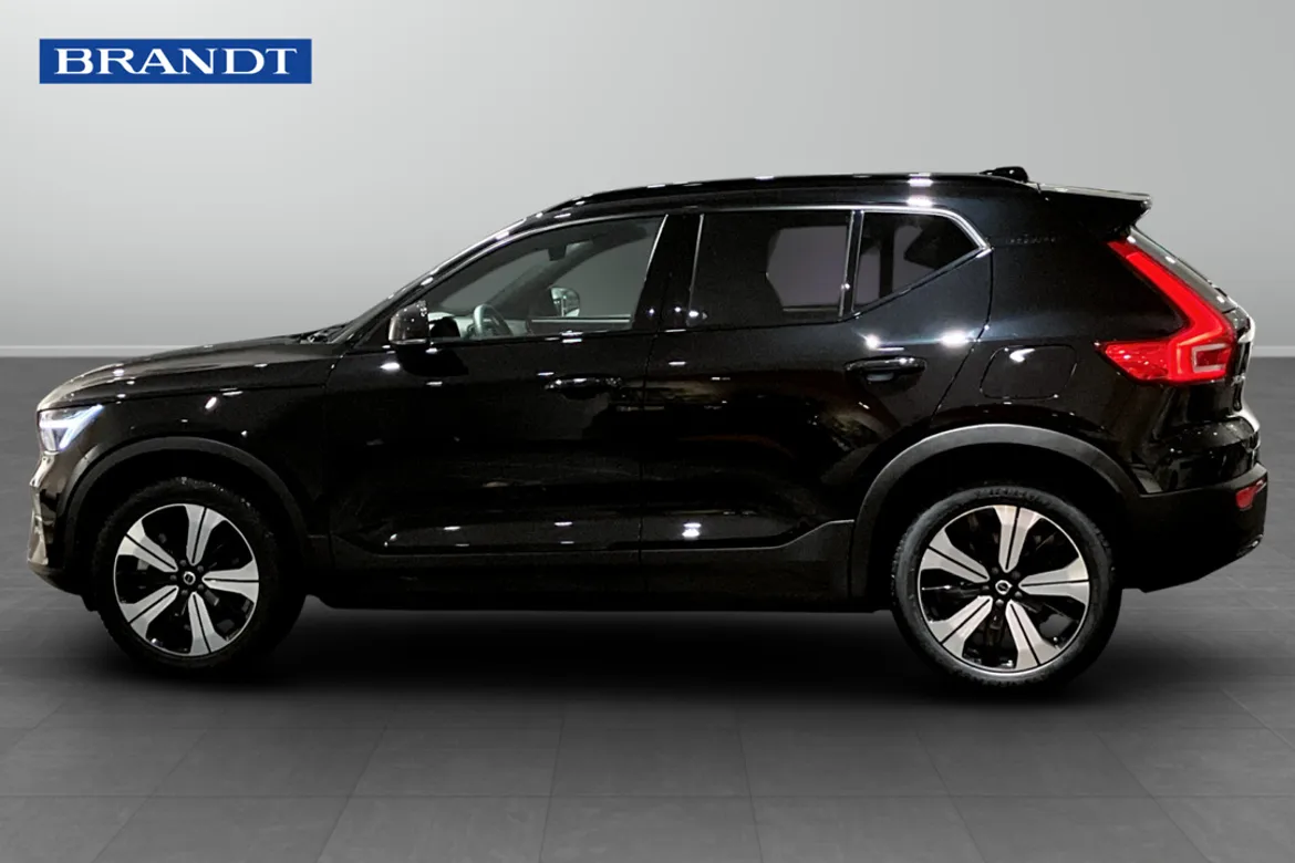 Volvo XC40 Recharge Single Motor