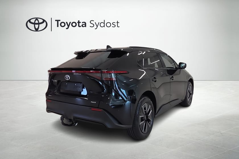 Bild 2 av Toyota bZ4X AWD Executive (dragkrok, nybil)