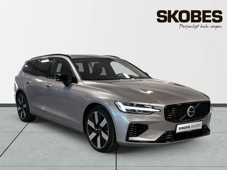 Volvo V60 T6 Plus Dark Nordic Edition