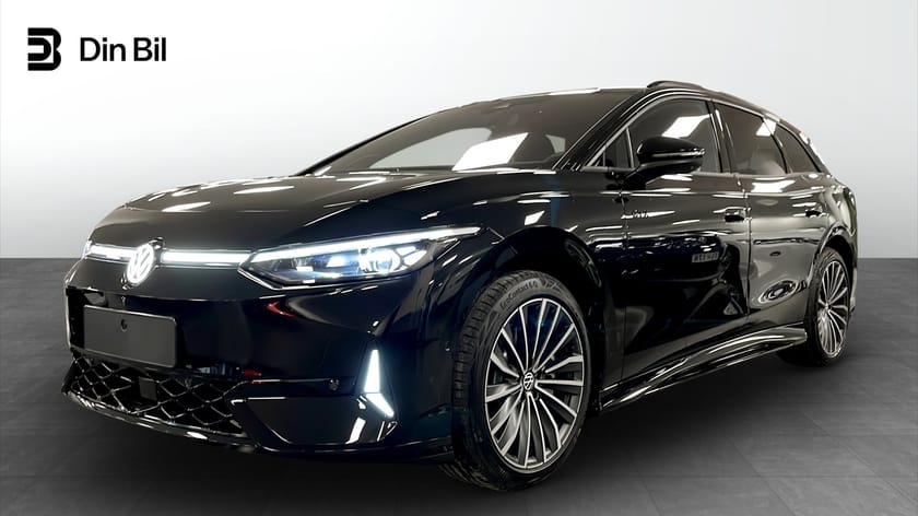 Bild 1 av Volkswagen ID.7 GTX Tourer Edition