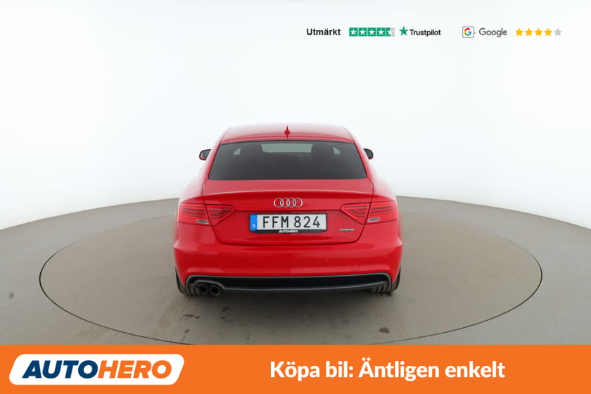 Bild 4 av Audi A5 Sportback 2.0 TDI Quattro / Värmare, PDC