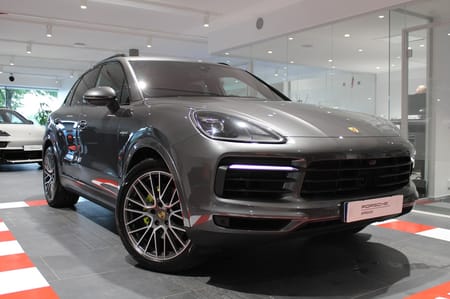 Porsche Cayenne E-Hybrid