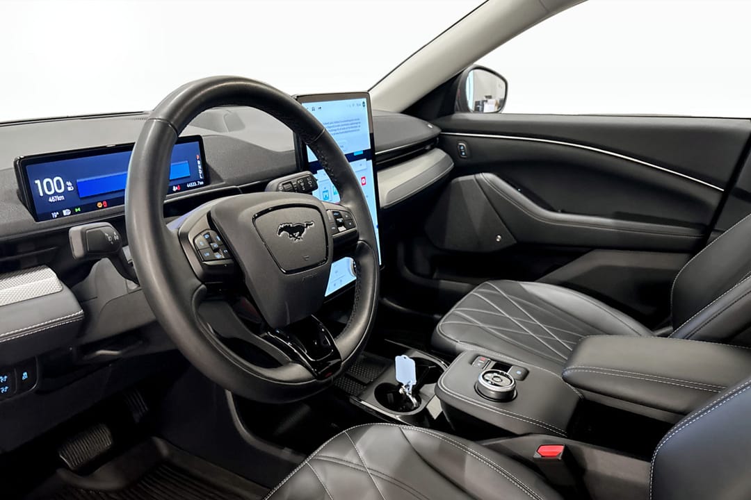 Ford Mustang Mach-E Long Range