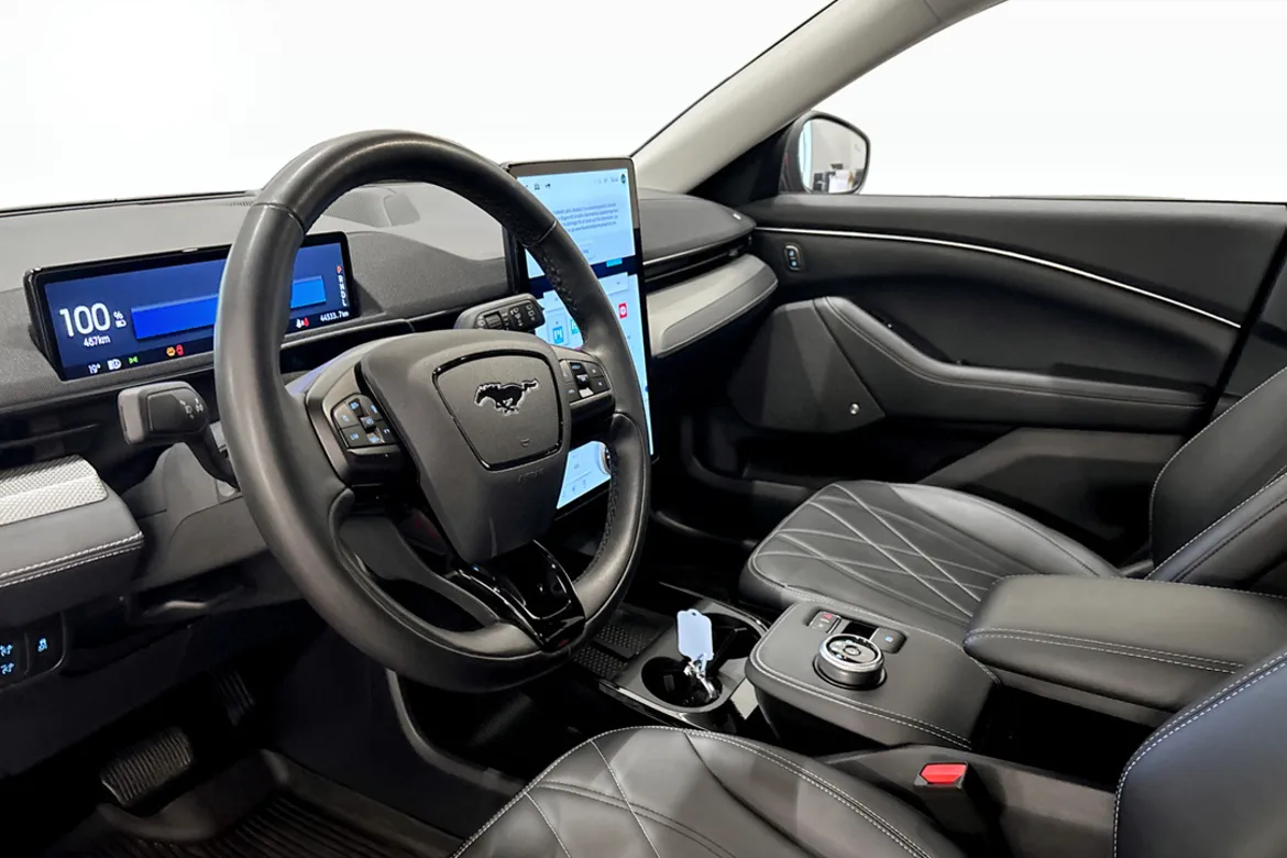 Ford Mustang Mach-E Long Range