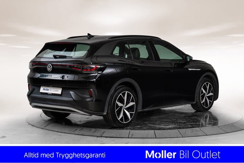 Bilde 5 av Volkswagen ID.4 GTX 77kwh