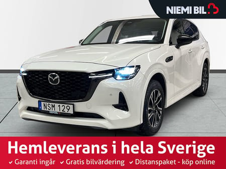 Mazda CX-60 PHEV