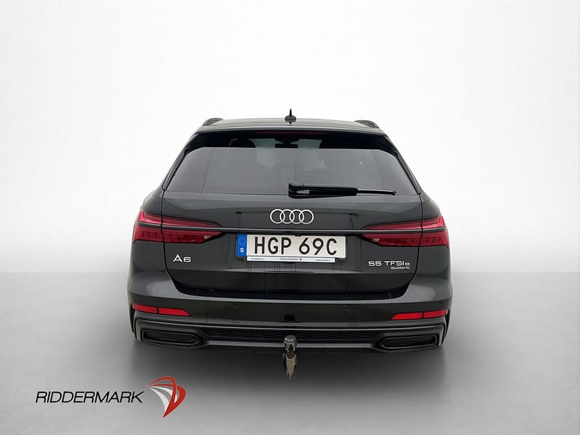 Bild 5 av Audi A6 Avant 55 TFSI e quattro Full S-Line Cockpit Pano Kamera