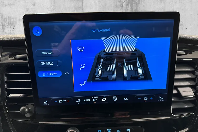 Ford E-Transit 390 bilde 21