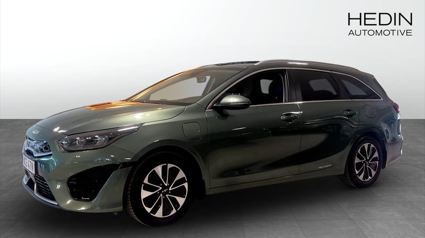 Bild 1 av Kia Ceed Sportswagon Plug-in Hybrid ADVANCE 141 Hk B-kamera Godkänd